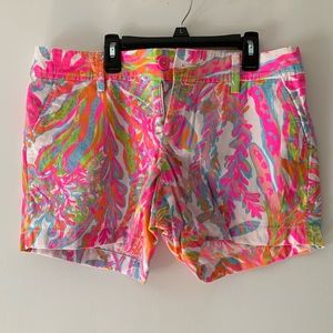 Lilly Pulitzer Callahan Shorts